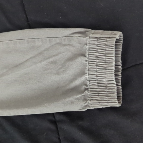 Men's West 49 joggers, medium, grey - Picture 3 of 4